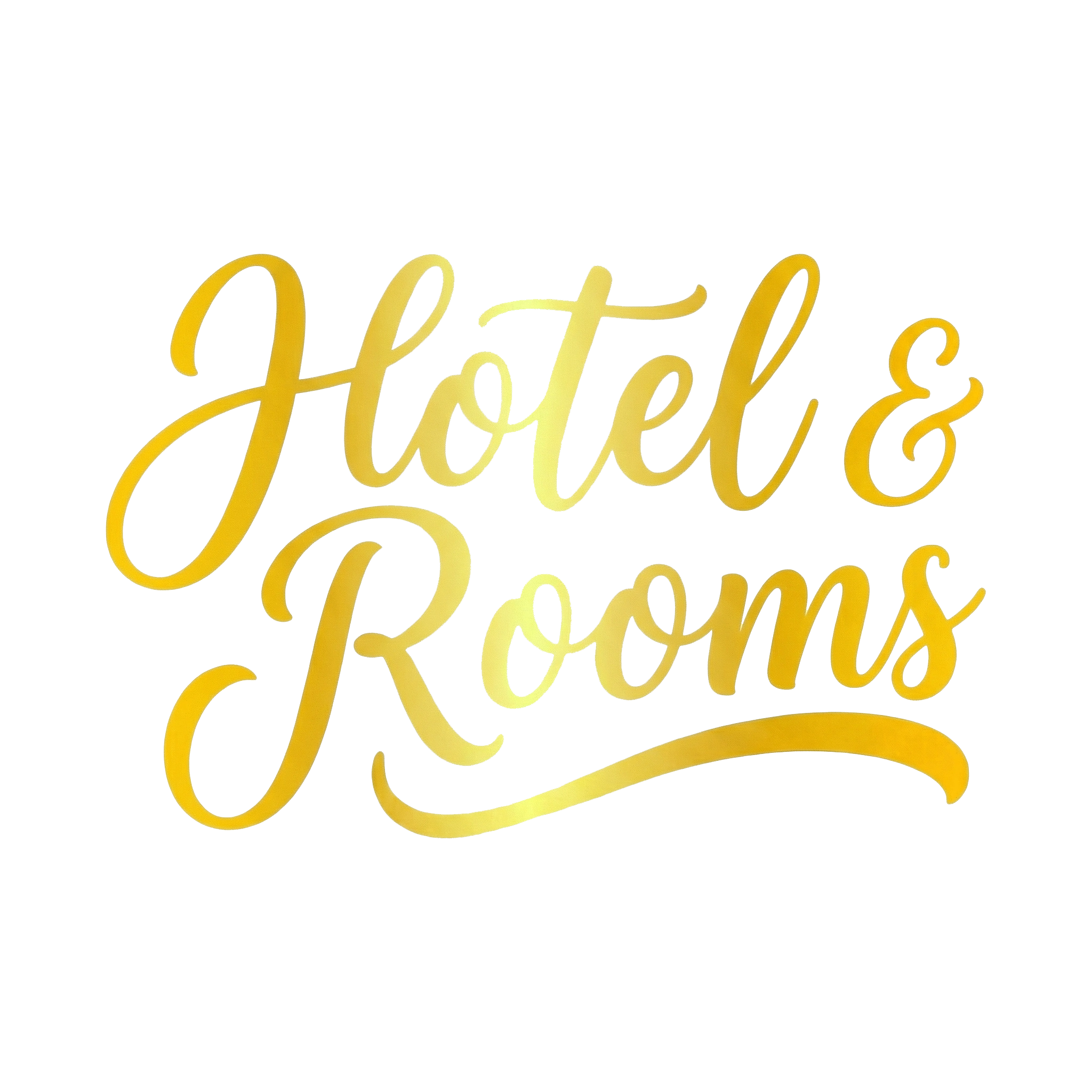 hotel and rooms